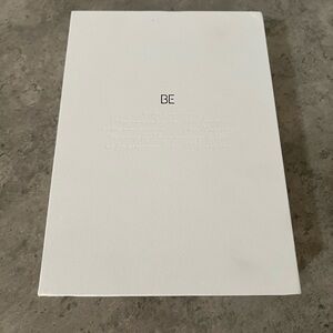 Official BTS BE Album